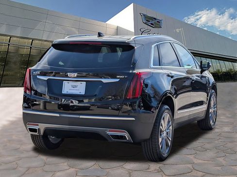 New 2026 Cadillac XT5 Premium Luxury image 4