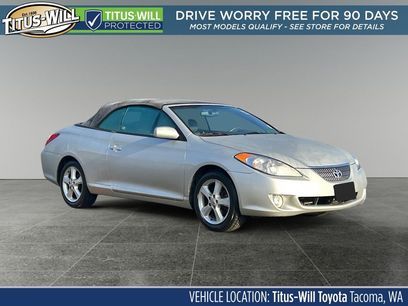 Used 2004 Toyota Solara SLE