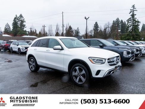Used 2022 Mercedes-Benz GLC 300 4MATIC image 27