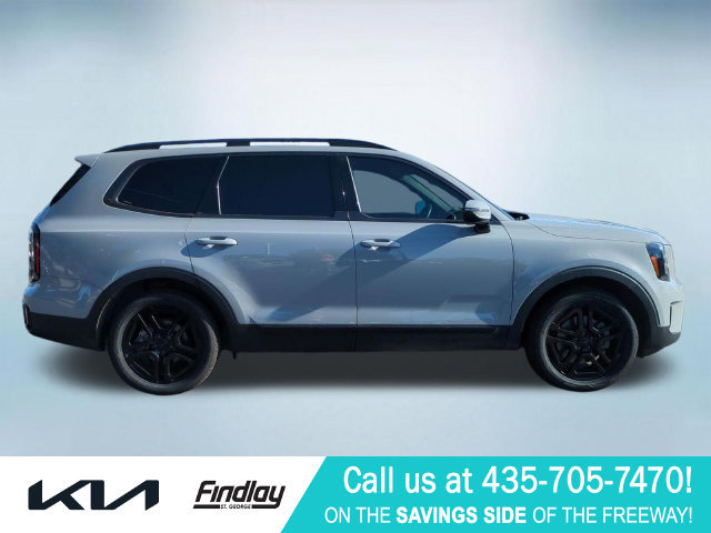 Certified 2025 Kia Telluride SX Prestige X-Line AWD/4WD image 8