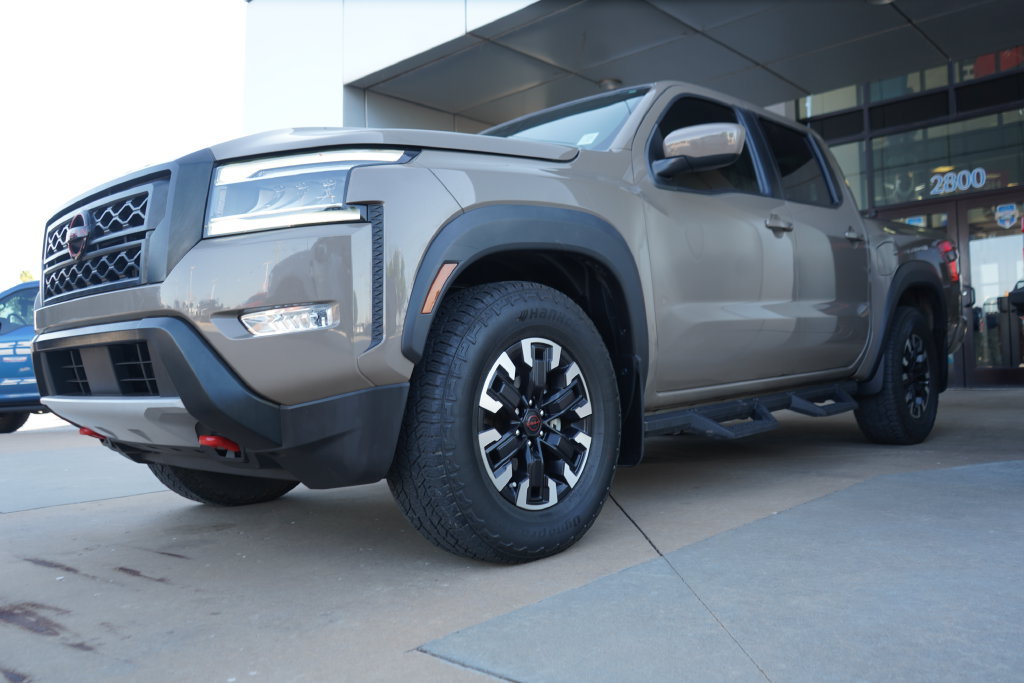Used 2024 Nissan Frontier Pro-X RWD image 5