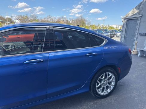 Used 2015 Chrysler 200 C w/ Navigation & Sound Group I AWD/4WD image 5