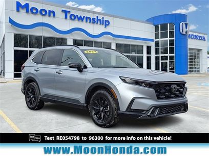 Used 2024 Honda CR-V Sport-L