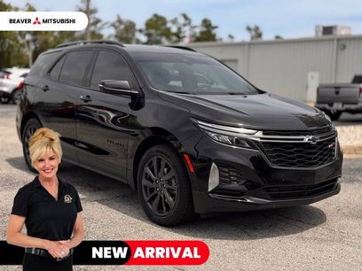 Used 2022 Chevrolet Equinox RS w/ RS Leather Package