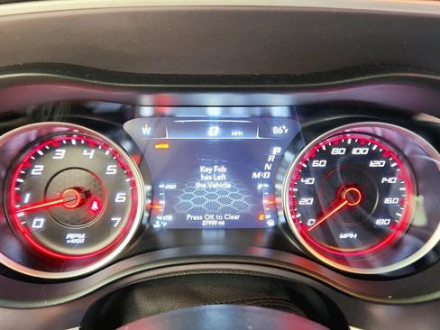 Used 2021 Dodge Charger Scat Pack w/ Dynamics Package RWD image 17