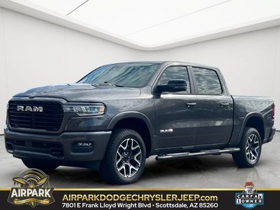 Certified 2026 RAM 1500 Laramie w/ Sport Appearance Package