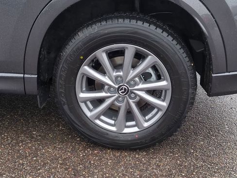 New 2025 MAZDA CX-5 AWD 2.5 S w/ Select Package image 12