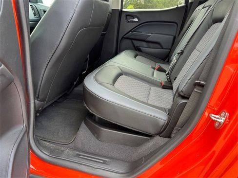 Used 2021 Chevrolet Colorado Z71 w/ LPO, Power Package image 20