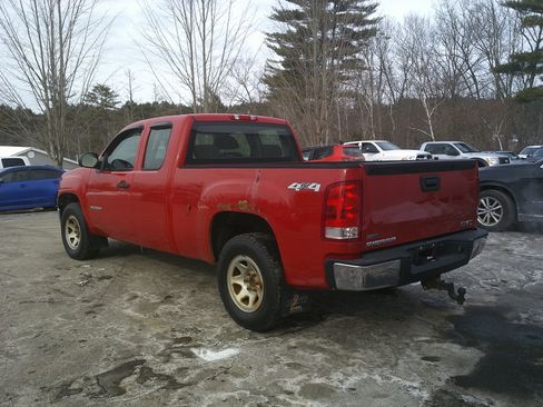 Used 2012 GMC Sierra 1500 W/T image 6
