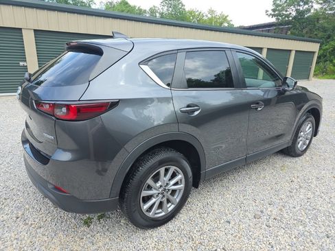 Certified 2023 MAZDA CX-5 AWD 2.5 S image 8