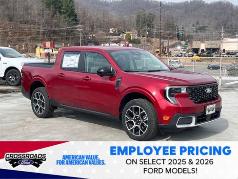 New 2026 Ford Maverick Lariat w/ 4K Tow Package AWD/4WD image 1