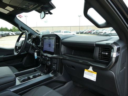New 2026 Ford F150 STX w/ F-150 LOBO Package AWD/4WD image 12