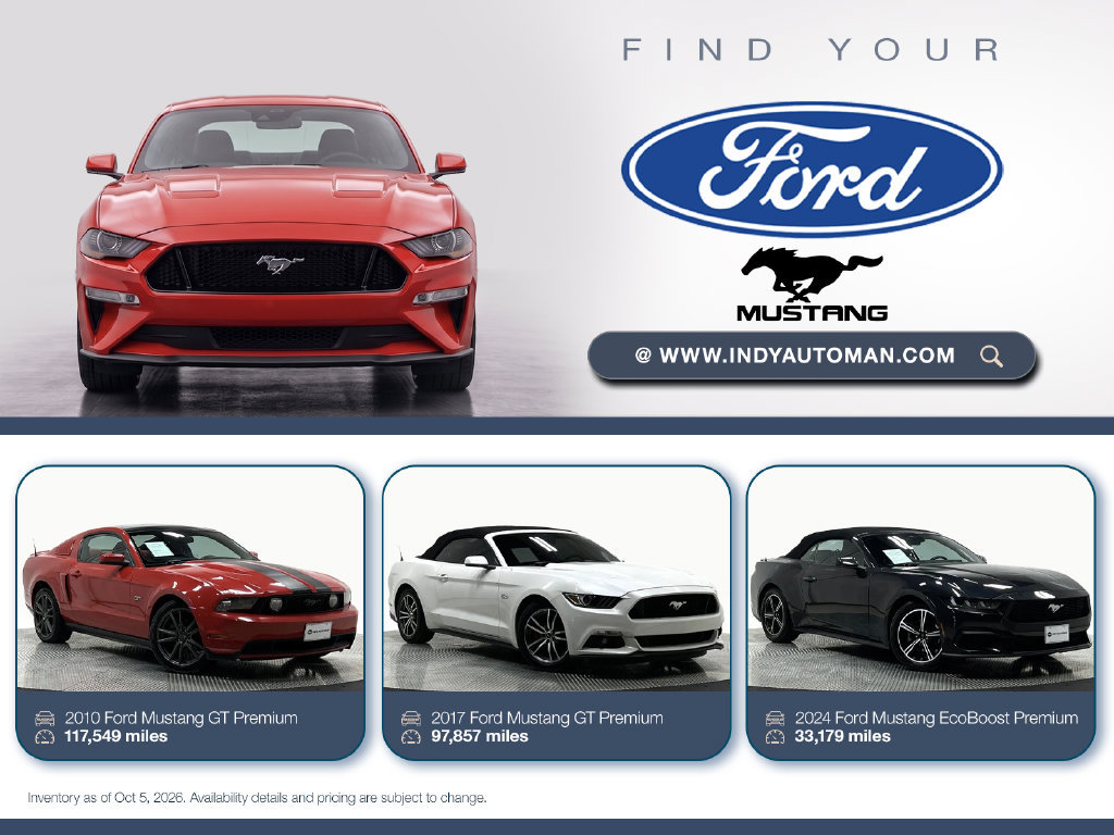 Used 2010 Ford Mustang GT Premium RWD image 18