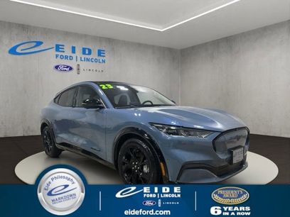 Used 2023 Ford Mustang Mach-E Premium w/ Mustang Nite Pony Package