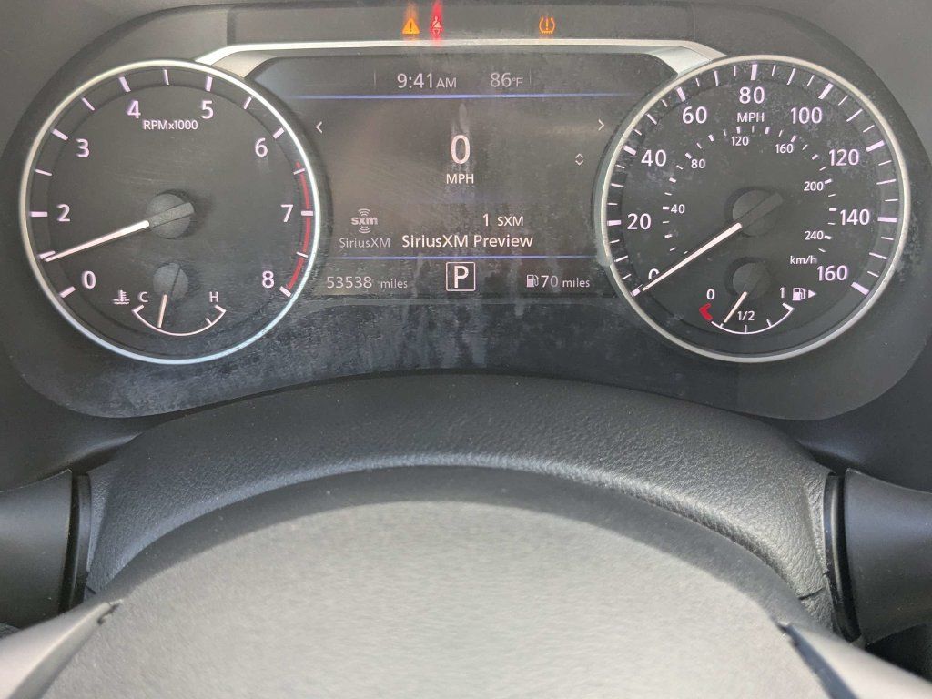 Used 2024 Nissan Sentra SV FWD image 33