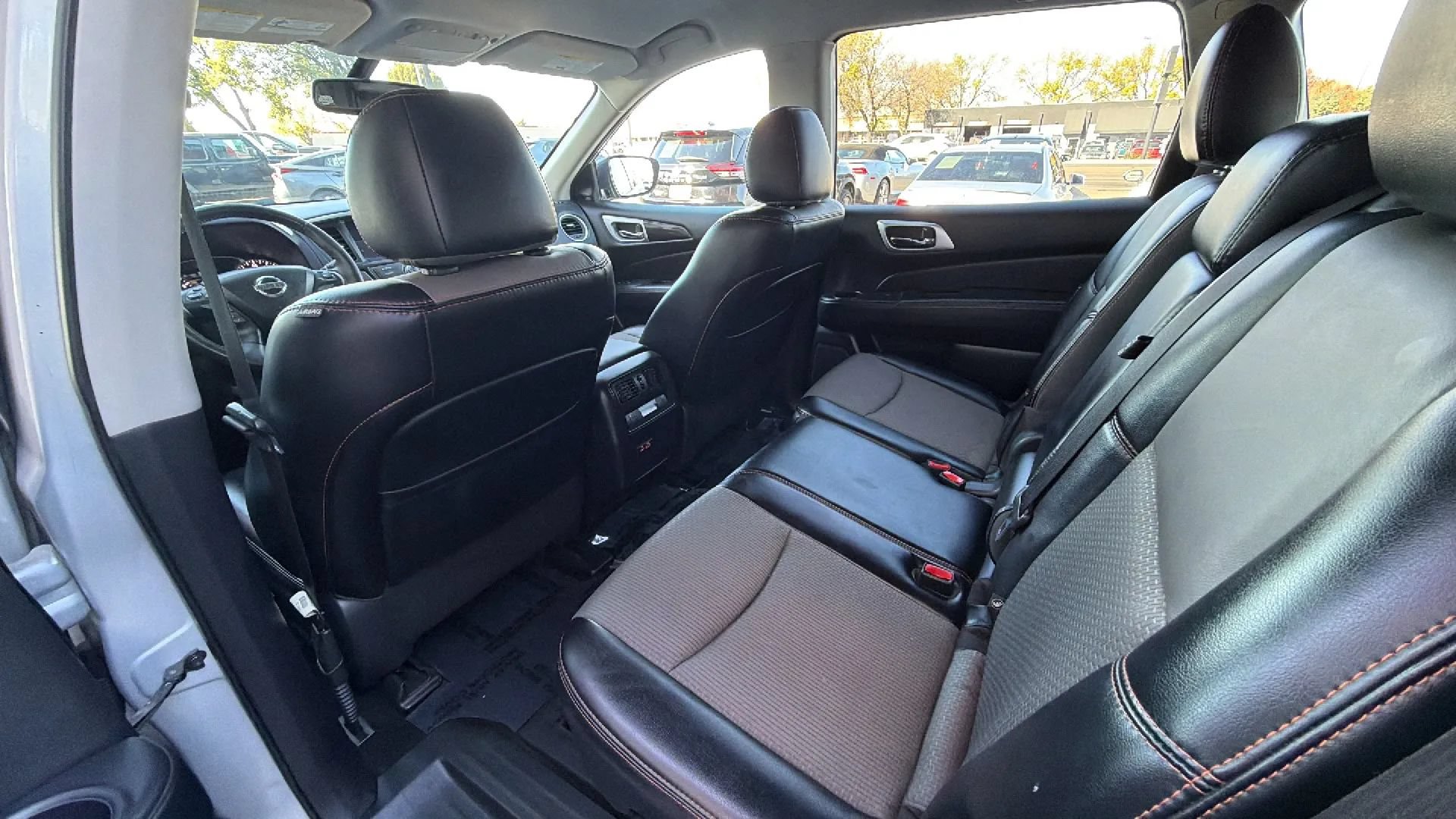 Used 2020 Nissan Pathfinder SV w/ Rock Creek Edition AWD/4WD image 27