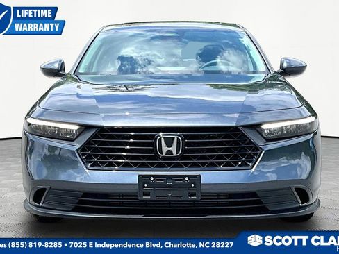 Used 2024 Honda Accord EX image 2
