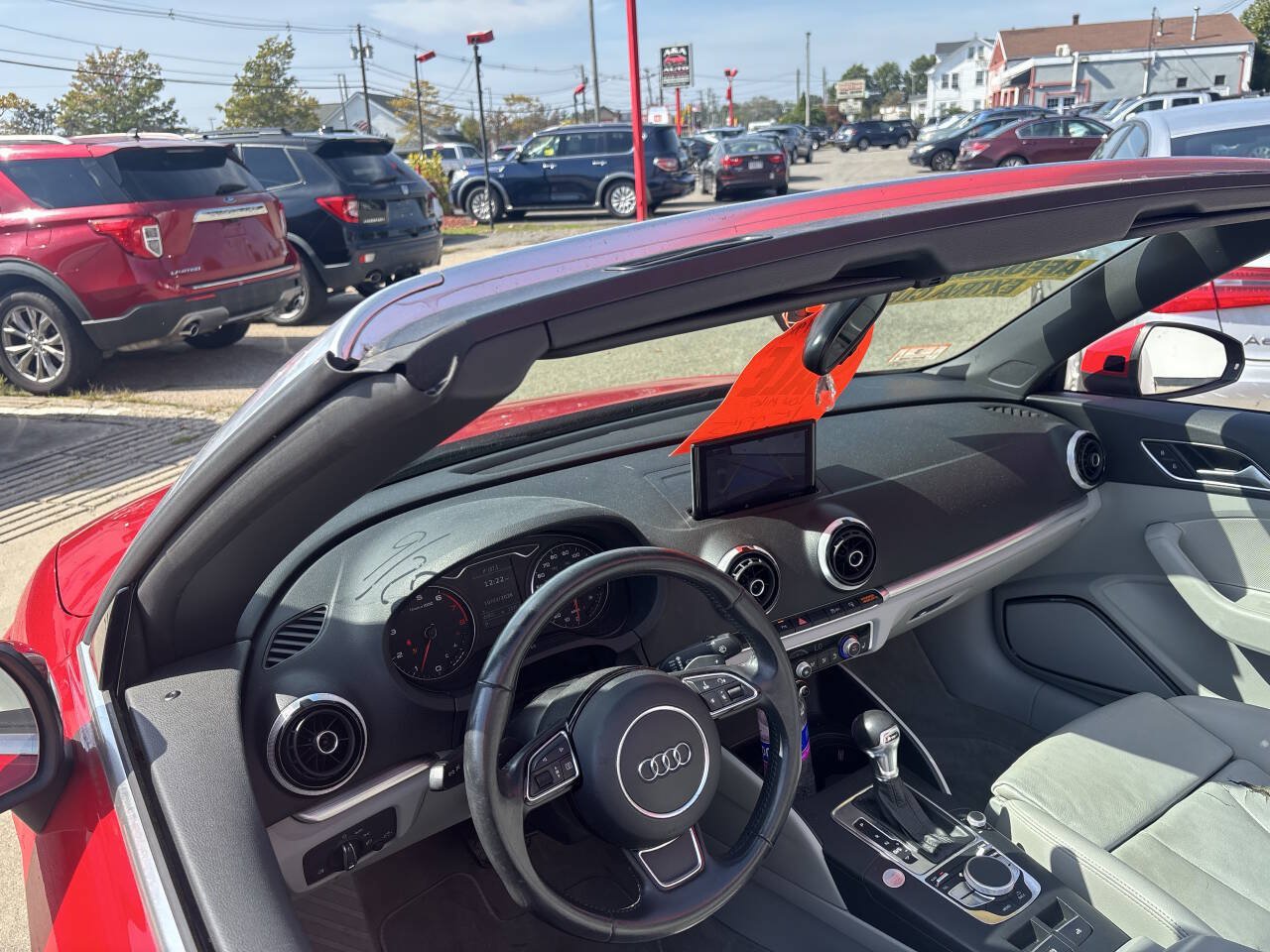 Used 2015 Audi A3 1.8T Premium Plus FWD image 18