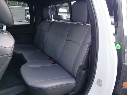 New 2026 RAM 3500 Tradesman AWD/4WD image 16