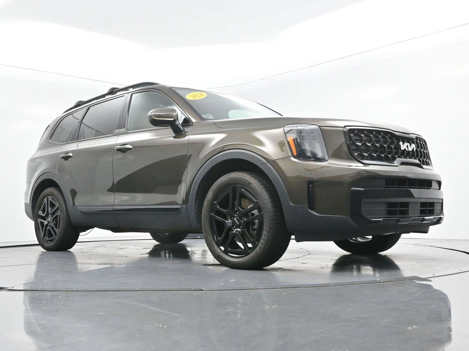Used 2024 Kia Telluride EX X-Line AWD/4WD image 54