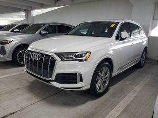 Used 2021 Audi Q7 2.0T Premium Plus w/ Executive Package AWD/4WD video 1