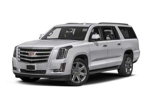 Used 2017 Cadillac Escalade ESV Luxury AWD/4WD image 1