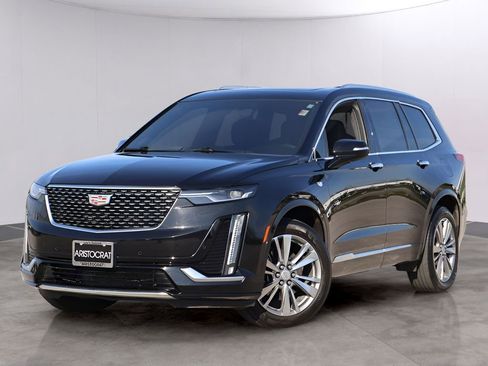 Used 2024 Cadillac XT6 Premium Luxury image 1
