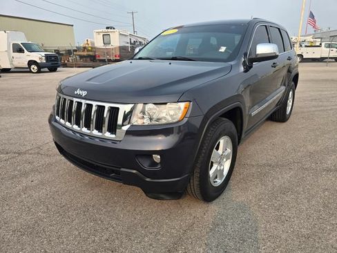 Used 2013 Jeep Grand Cherokee Laredo AWD/4WD image 7