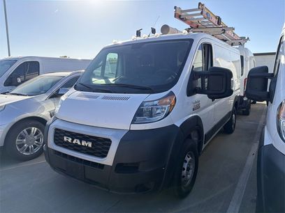 Used 2021 RAM ProMaster 1500