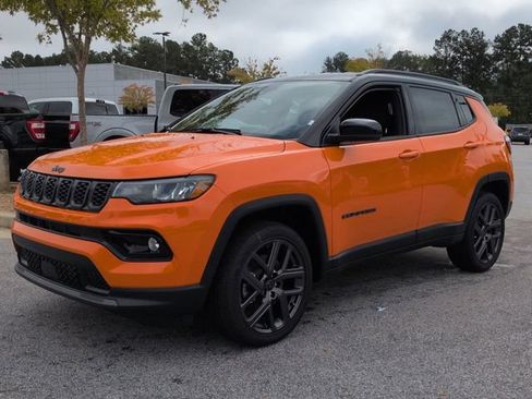 New 2026 Jeep Compass Limited AWD/4WD image 7