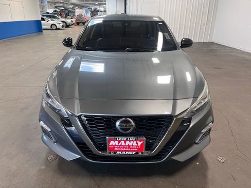 Used 2020 Nissan Altima 2.5 SR image 8