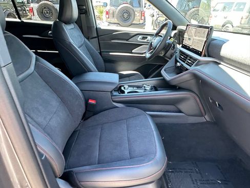 New 2026 Ford Explorer ST w/ Sun And Sound Package AWD/4WD image 16