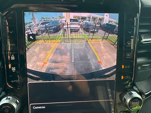 Used 2024 RAM 1500 Rebel w/ Rebel Level 2 Equipment Group AWD/4WD image 36