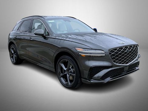 New 2026 Genesis GV70 3.5T Sport Prestige AWD/4WD image 3