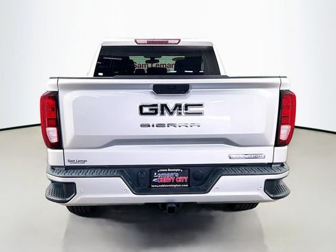 Used 2021 GMC Sierra 1500 Elevation w/ Driver Alert Package I RWD image 6