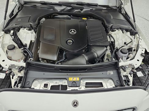 Certified 2023 Mercedes-Benz C 300 Sedan image 17