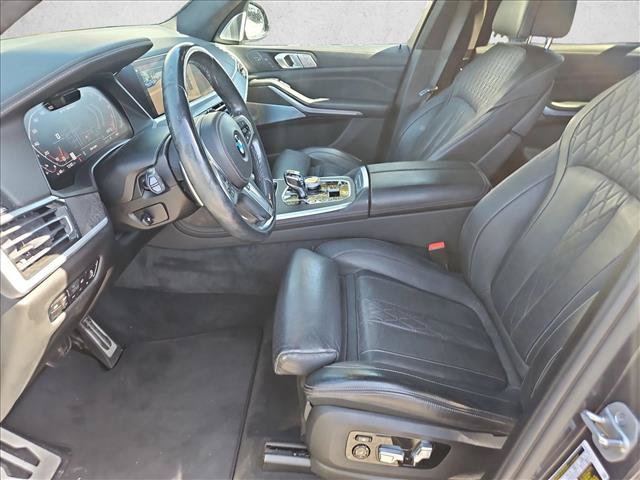 Used 2021 BMW X7 M50i AWD/4WD image 13