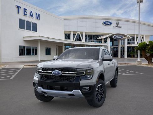 New 2026 Ford Ranger Lariat w/ FX4 Off-Road Package image 2