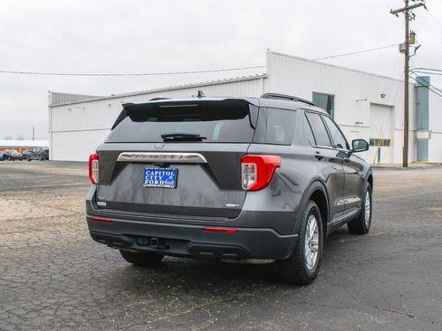 Used 2020 Ford Explorer XLT w/ Class III Trailer Tow Package image 4