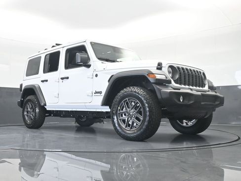 New 2026 Jeep Wrangler Sport S image 56