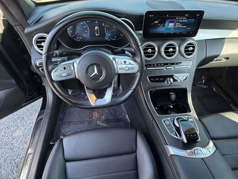 Used 2022 Mercedes-Benz C 300 Cabriolet w/ AMG Line image 7