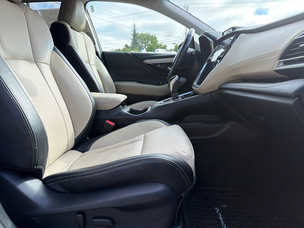 Used 2021 Subaru Outback Limited AWD/4WD image 39
