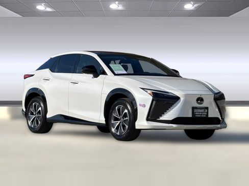 Certified 2023 Lexus RZ 450e Premium image 7