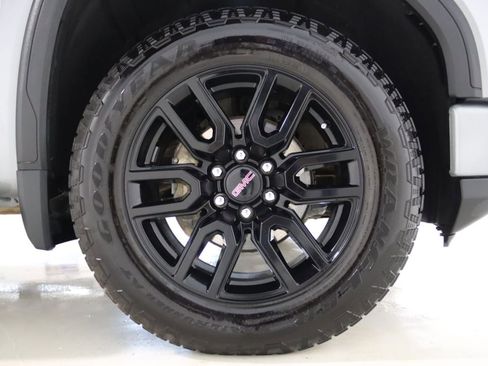 Used 2023 GMC Sierra 1500 Elevation w/ LPO, Elevation Black Package AWD/4WD image 77