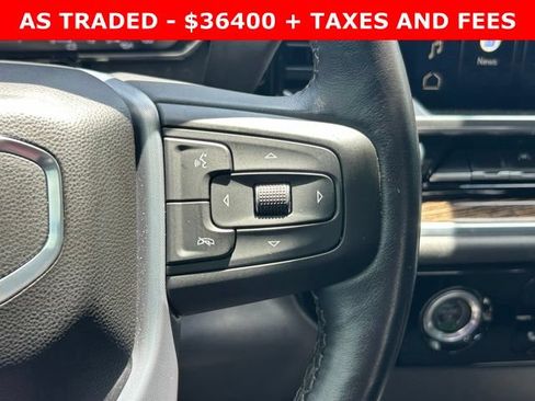 Used 2022 GMC Sierra 1500 Elevation w/ LPO, Elevation Black Package RWD image 22