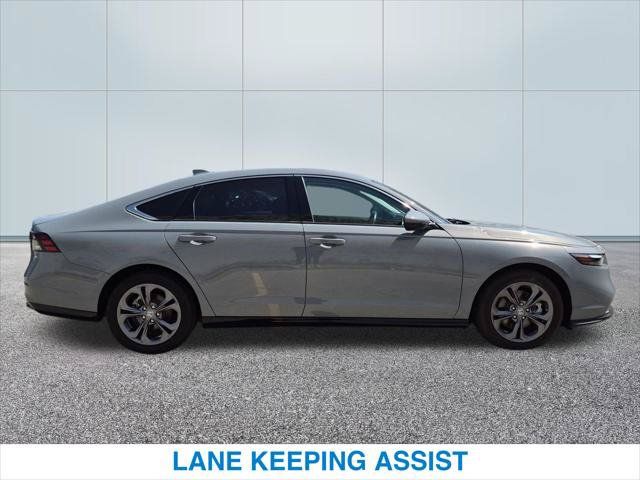 Certified 2024 Honda Accord EX-L image 6