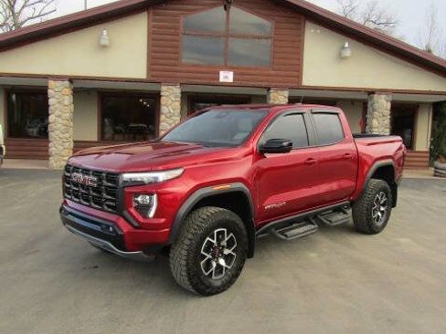 Used 2023 GMC Canyon AT4X AWD/4WD image 2