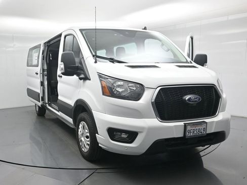 Certified 2023 Ford Transit 350 XLT image 28