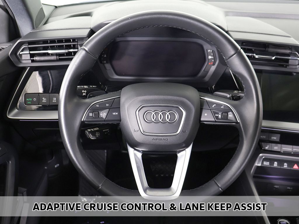 Used 2024 Audi A3 2.0T Premium Plus w/ Premium Plus Package AWD/4WD image 4