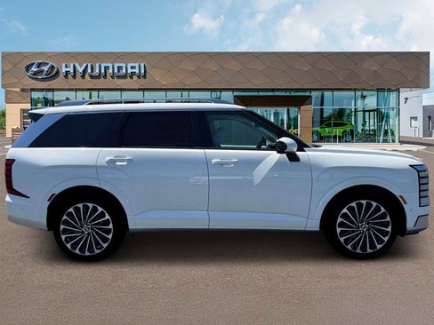 New 2026 Hyundai Palisade Calligraphy image 9
